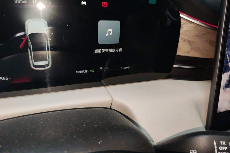 Used Hima AITO M5 2022 Extended-Range Four-Wheel Drive Performance Version
