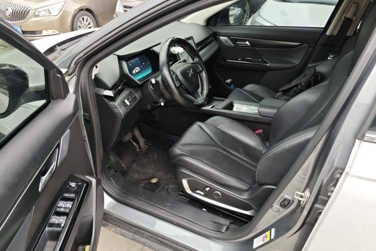 Used XPeng G3 2019 Smart Edition
