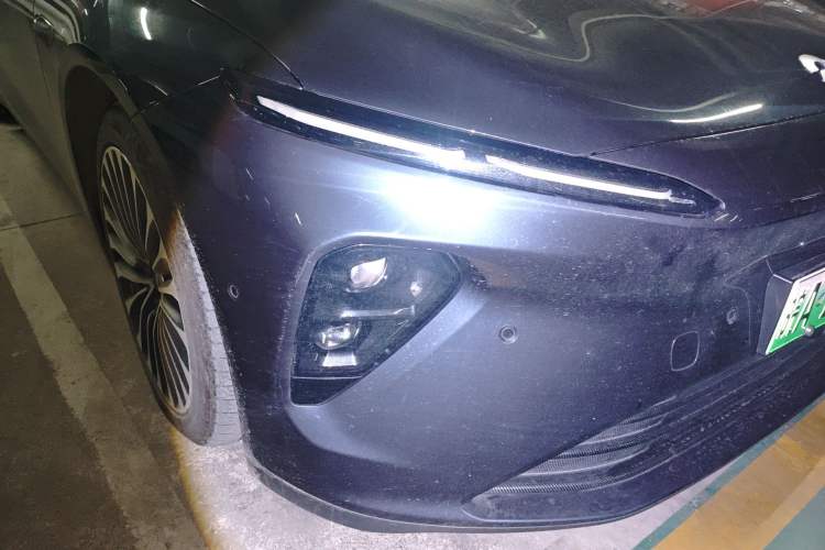 Used Nio ET7 2022 75 kWh
