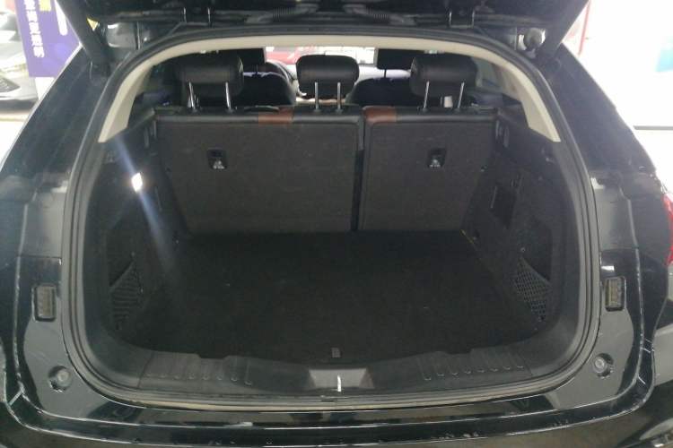 Used Wey VV5 2021 1.5T Two-Wheel Drive Smart Pioneer
