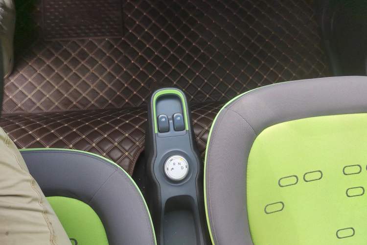 Used Baojun E100 2019 250KM Smart Drive Edition