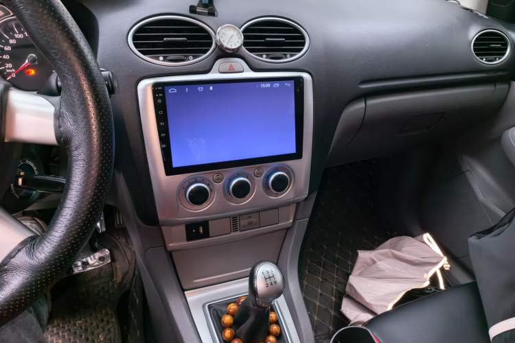 Used Ford Focus 2012 Hatchback Classic 1.8L Manual Base Model