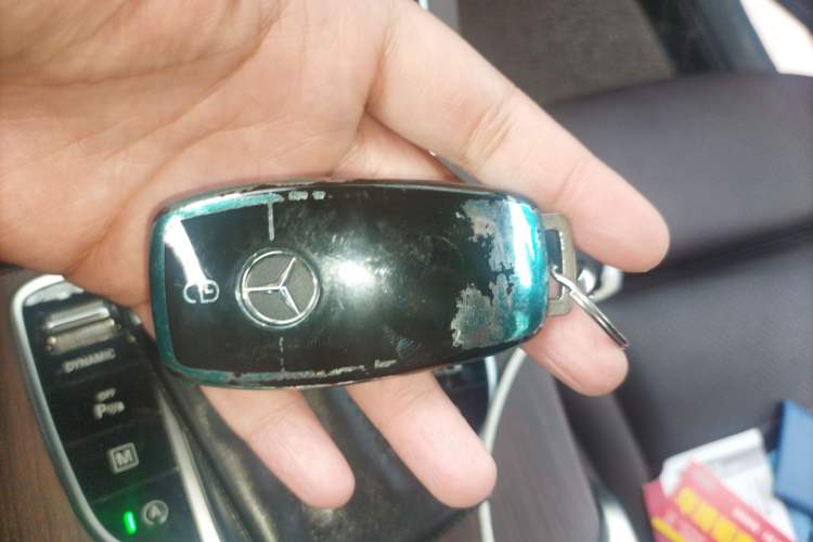 Used Mercedes-Benz GLC 2021 GLC 300 L 4MATIC Dynamic Model