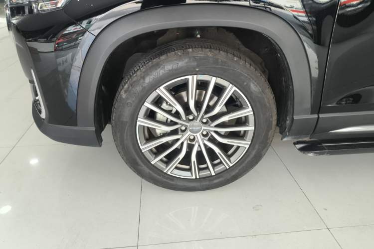 Used JETOUR X90 PLUS 2024 1.6TD DCT Villa PRO 5-Seater
