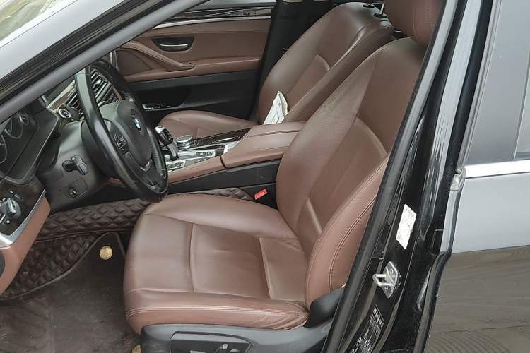 Used BMW 5 Series 2014 528Li xDrive Luxury Design Package