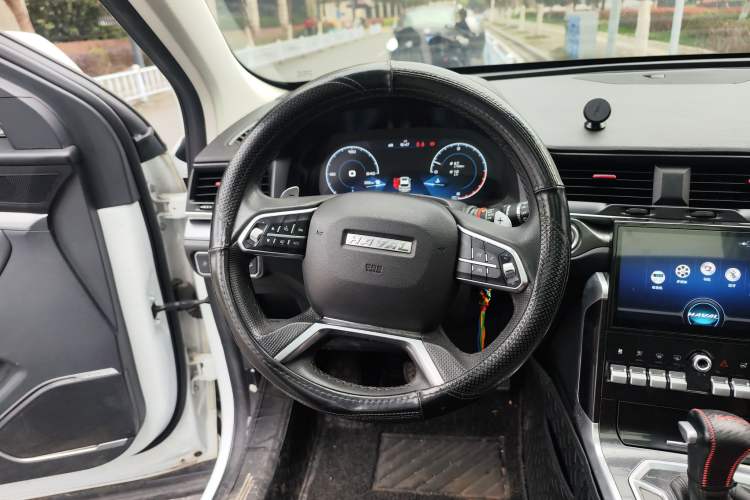 Used Haval H4 2018 Blue Label 1.5 GDIT DCT Fashion Edition
