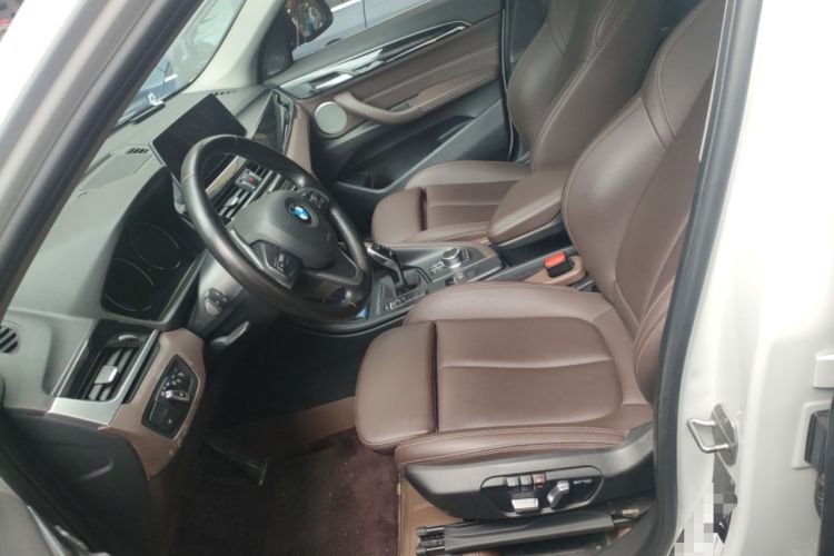 Used BMW X1 2021 Restyled sDrive20Li Fashion Version Left Front Seat