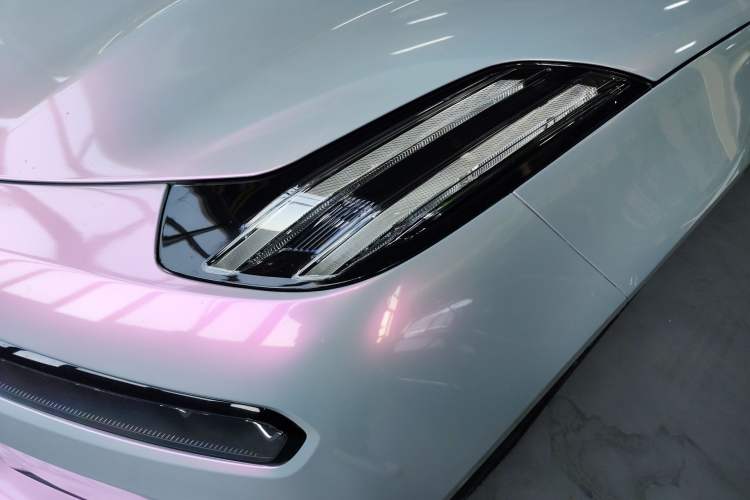 Used Zeekr 001 2022 Ultra-Long Range Dual-Motor ME Version
