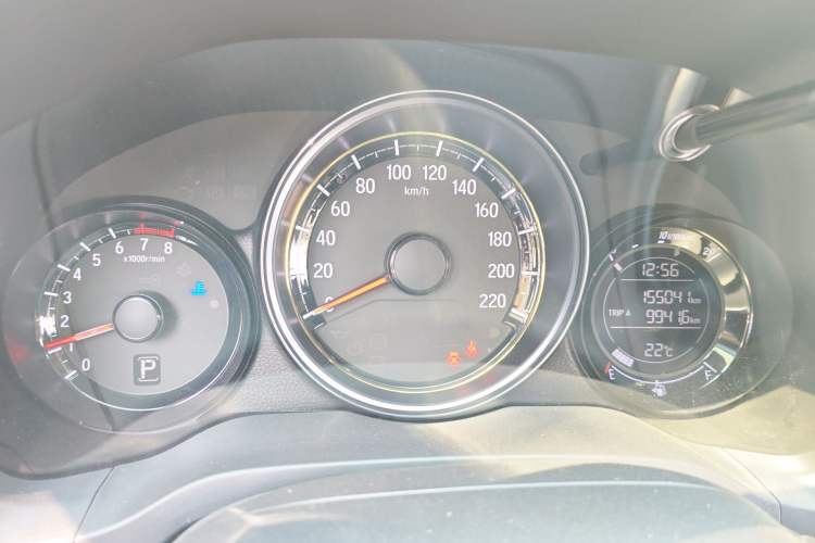 Used Honda XR-V 2017 1.8L EXi CVT Comfort Version