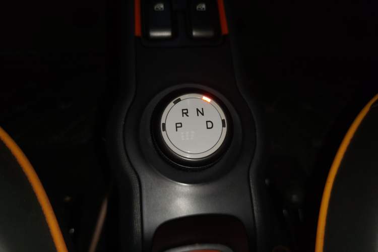 Used Baojun E100 2019 250KM Smart Enjoyment Version
