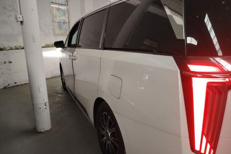 Used GAC Trumpchi E9 2023 E9 Master Model
