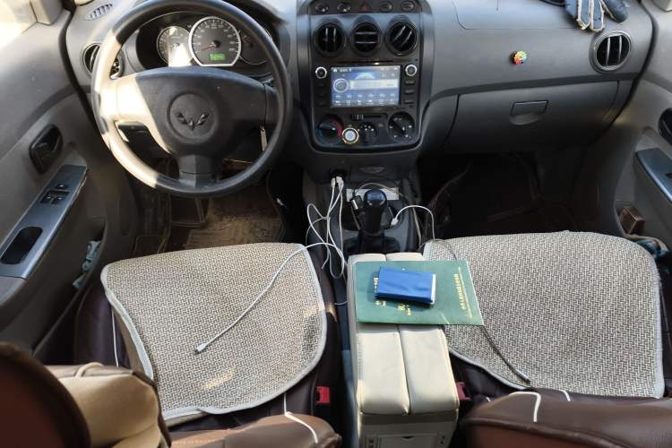 Used Wuling Hongguang 2014 1.2L Base Model China IV
