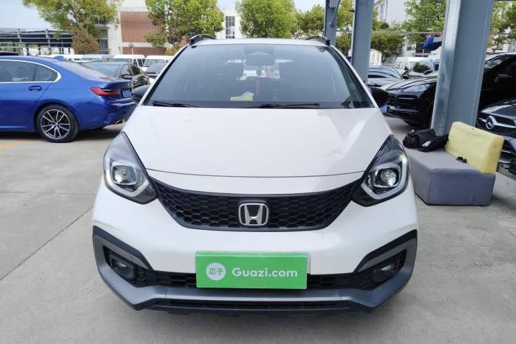 Used Honda LIFE 2021 1.5L CVT CRO-SS Fun Edition Front