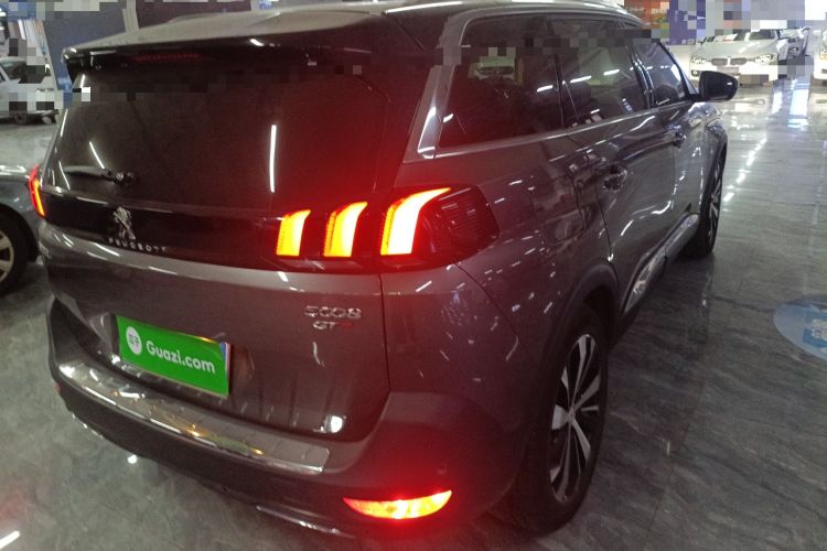 Used Peugeot 5008 2019 400THP 7-Seater Flagship GT Edition