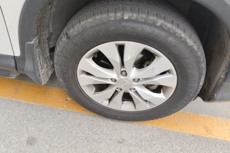 Used Honda CR-V 2013 2.4L four-wheel drive luxury version
