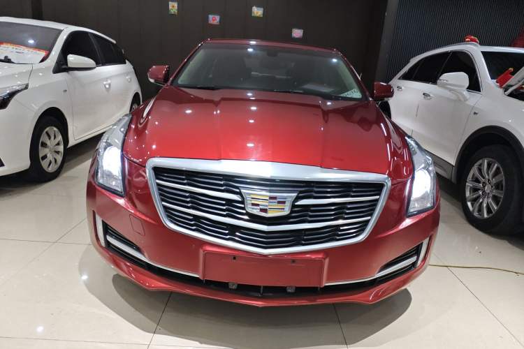 Used Cadillac ATS-L 2017 28T Fashion Edition

