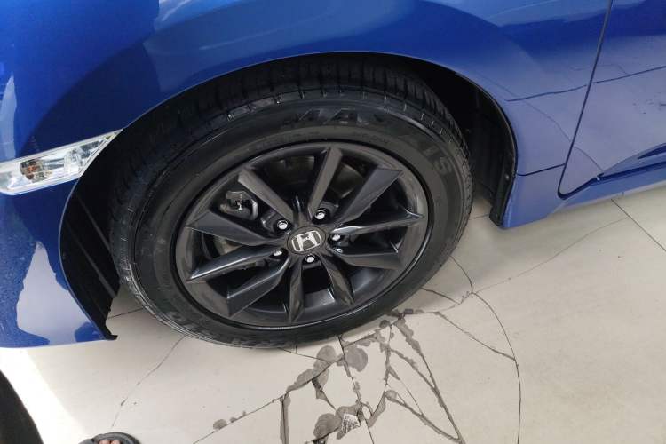 Used Honda Civic 2019 220TURBO CVT Dynamic Edition China VI