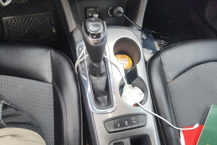 Used Chevrolet Cruze 2017 1.5L Automatic Xuanfeng Edition
