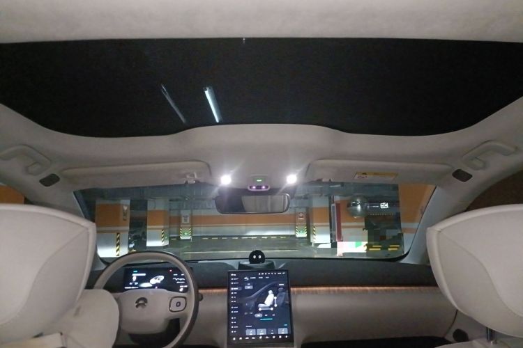 Used Nio ET7 2022 100kWh First Edition
