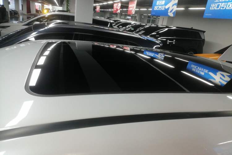 Used Honda UR-V 2020 240TURBO Two-Wheel Drive Zhiyue Version