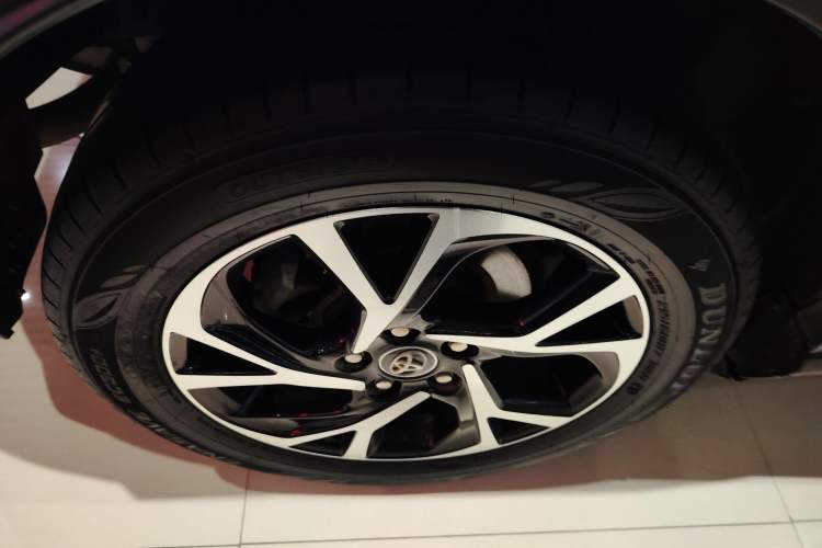 Used Toyota C-HR 2020 2.0L Leading Edition
