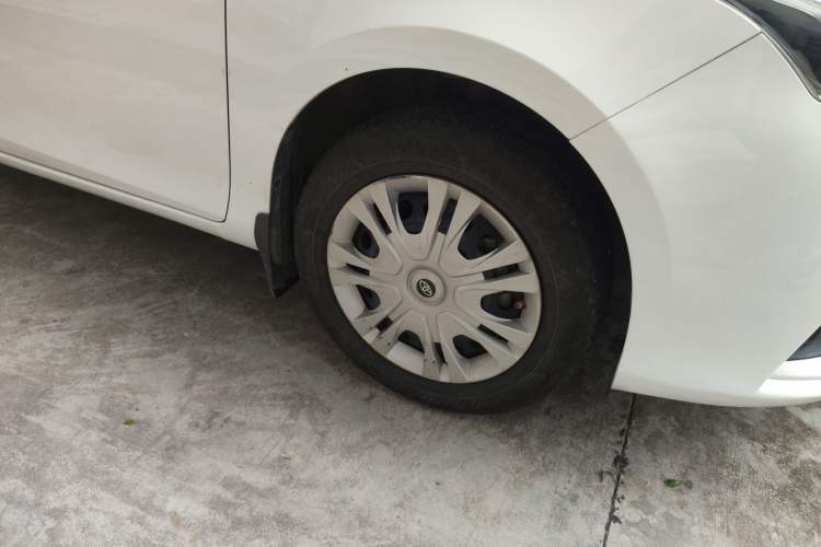 Used Toyota YARiS L Zhi Xuan 2016 Revised 1.5E CVT Charming Edition Right Front Wheel Hub