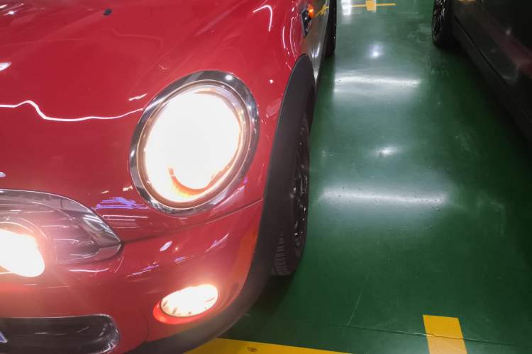 Used MINI MINI 2013 1.6L ONE Limited Edition Second Version
