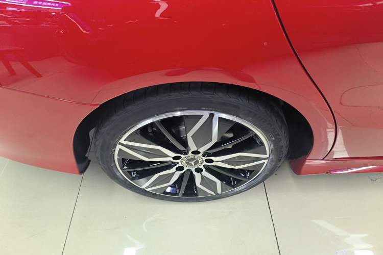Used Mercedes-Benz CLA 2018 CLA 200 Style Edition
