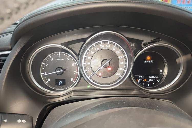 Used Mazda Atenza 2018 2.5L Blue Sky Prestige Edition China V Standard