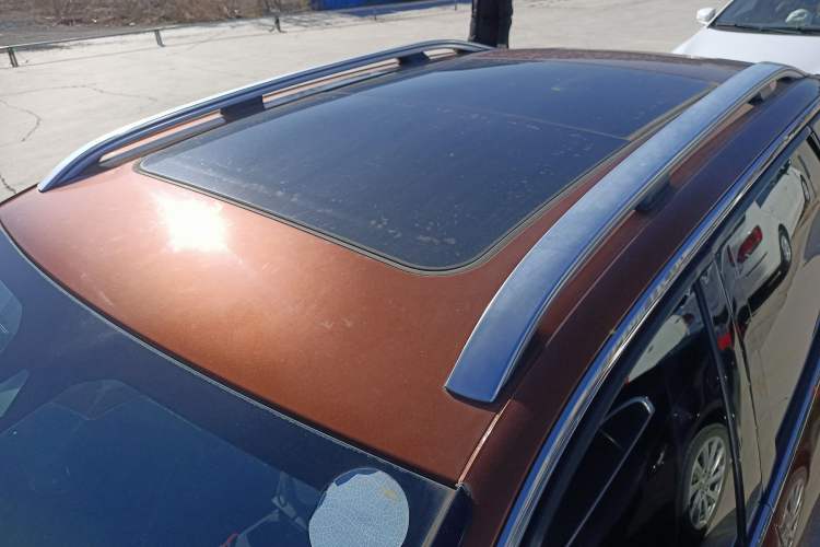 Used Peugeot 4008 2017 350THP Luxury Edition