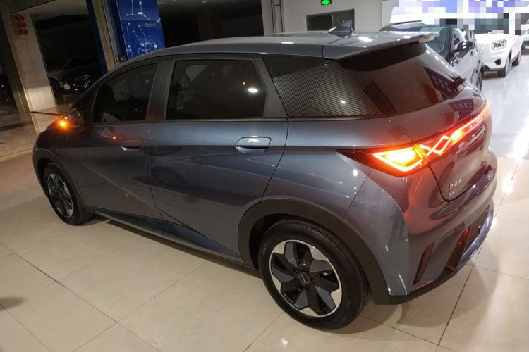 Used BYD Dolphin 2025 420km Free Edition