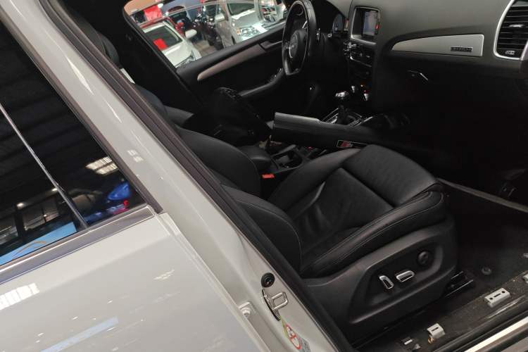 Used Audi Q5 2017 SQ5 3.0 TFSI quattro
