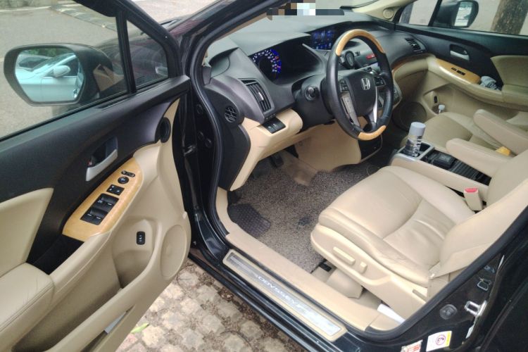 Used Honda Odyssey 2009 2.4L Luxury Edition Driver Seat