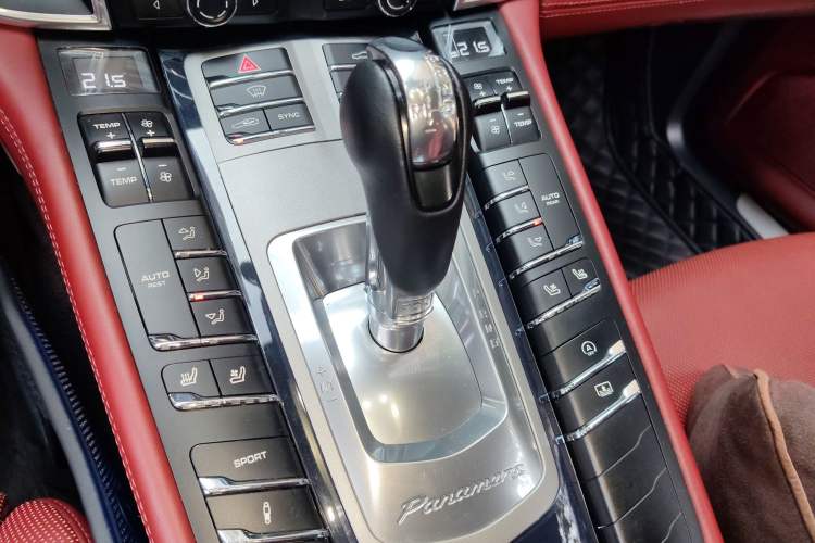 Used Porsche Panamera 2016 Panamera Executive Edition 3.0T
