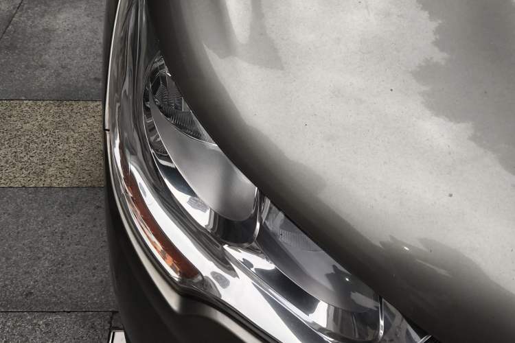 Used Citroen C4L 2013 1.8L Automatic Jingzhi Edition Right Front Headlight