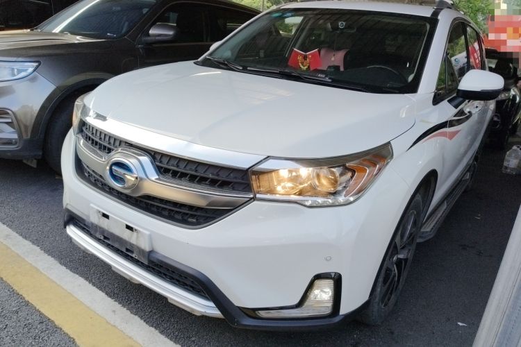 Used GAC Group Qizhi PHEV 2018 1.5L Smart Connect Premium Edition