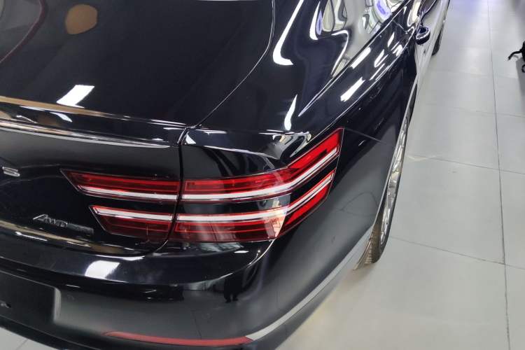 Used Genesis G80 2023 2.5T Four-Wheel-Drive Flagship Edition