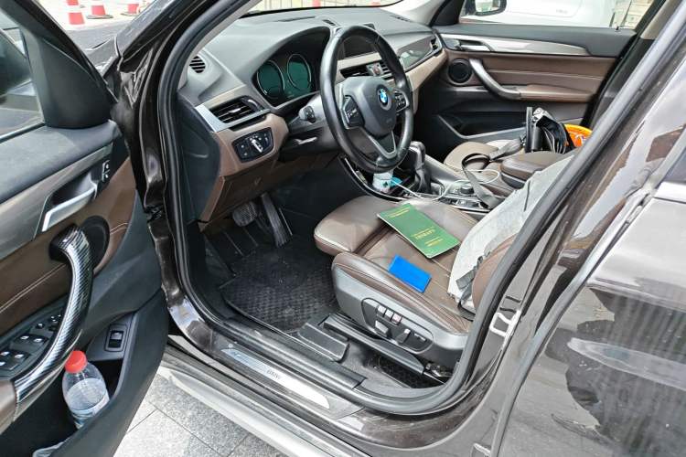 Used BMW X1 2019 sDrive18Li Premium Edition