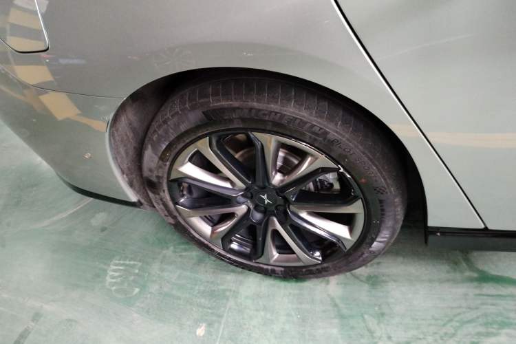 Used XPeng P7 2021 480G Right Rear Wheel Hub