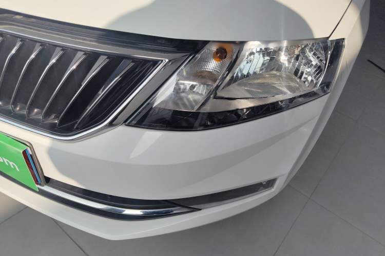 Used Skoda Rapid 2019 1.5L Manual Comfort Edition China V Standard
