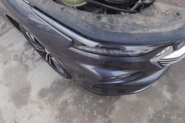 Used Wuling Victory 2022 280T 1.5T CVT Flagship Edition