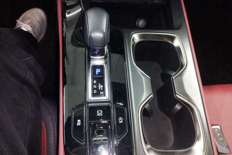 Used Lexus NX 2023 260 Front-Wheel Drive Chuan Yue Edition
