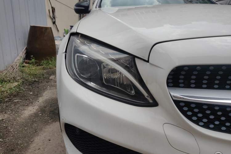 Used Mercedes-Benz C-Class 2018 C 200 Sport Edition