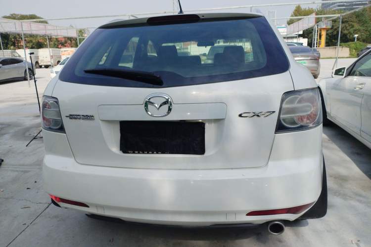 Used Mazda CX-7 2014 2.5L 2WD Fashion Edition
