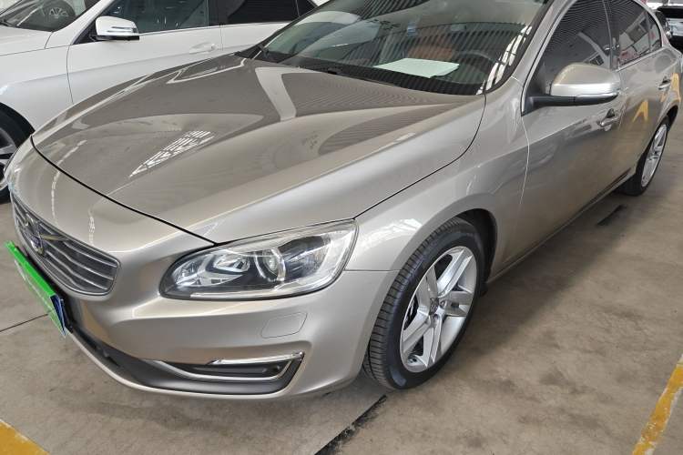 Used Volvo S60 2014 S60L T5 Intelligent Drive Edition