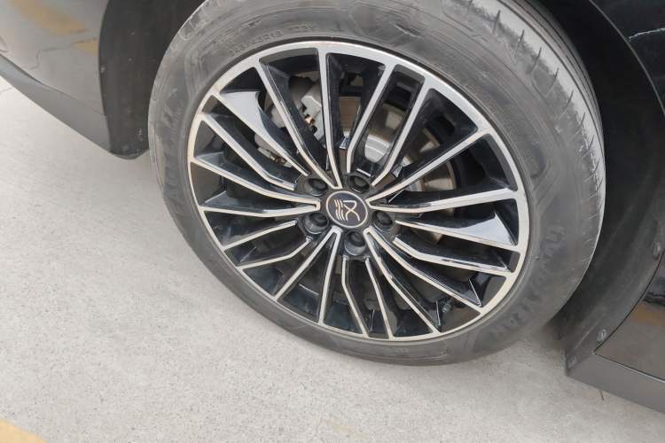 Used BYD Han 2024 DM-i Glory Edition 121KM Prestige Model
