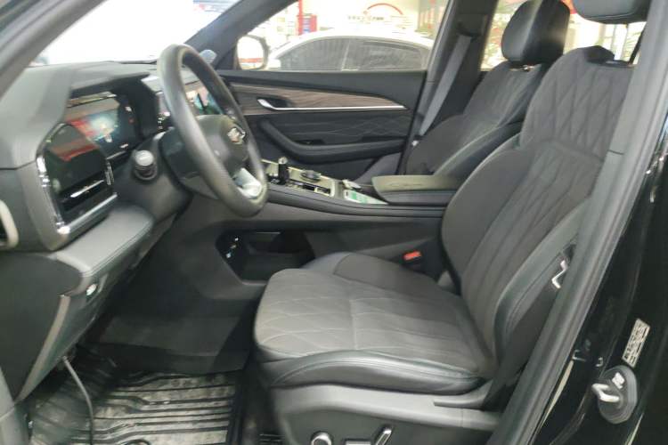 Used Geely Auto Monjaro L 2025 Dongfang Yao 2.0TD Automatic Jinzhao Edition