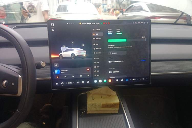 Used ONVO L60 2024 60 kWh Rear-Drive Version
