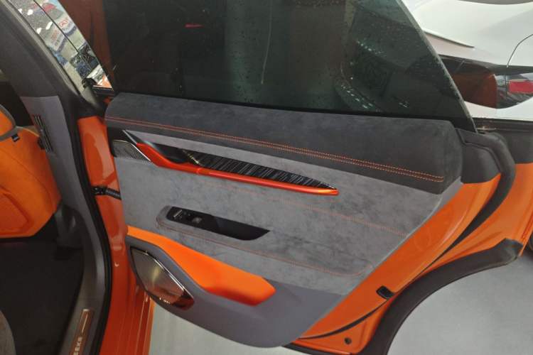 Used Zeekr 001 2023 YOU Edition 100 kWh
