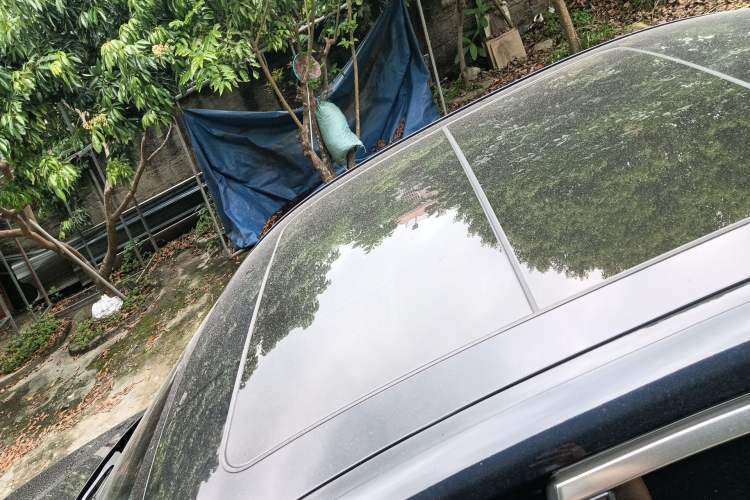 Used BMW 3 Series 2023 320Li M Sport Package Roof